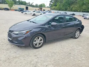 Chevrolet Cruze 1.4L 4 2017
