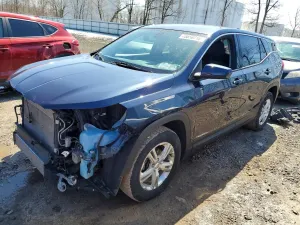 GMC Terrain 1.5L 4 2019