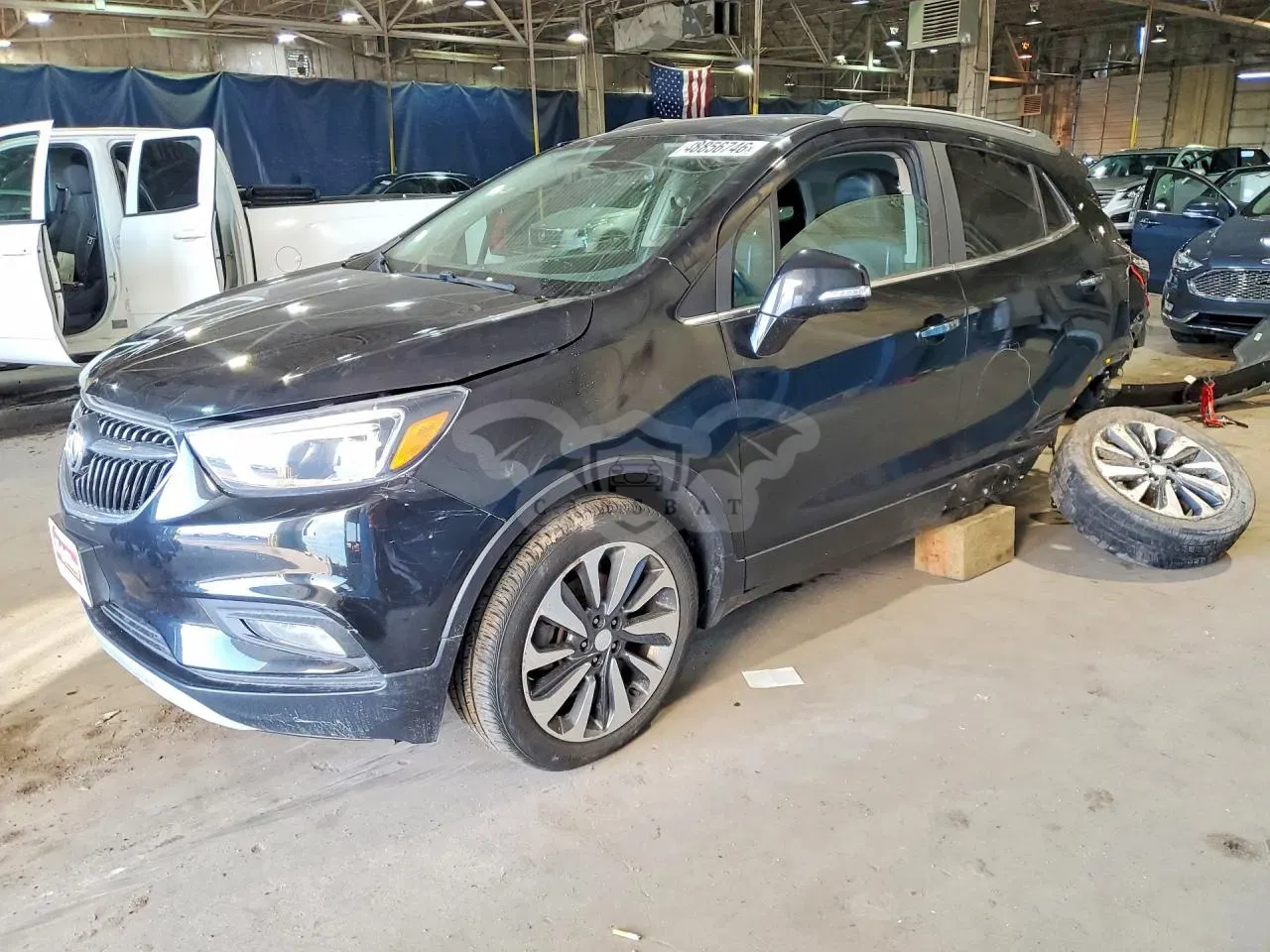 Buick Encore 1.4L 4 2019