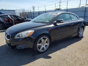 Volvo C70 2.5L 5 2011
