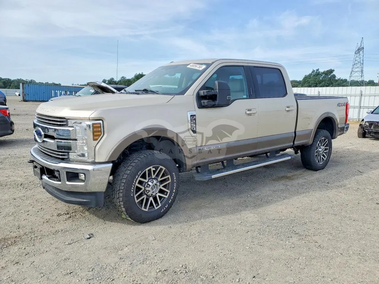 Ford F-250 6.7L 8 2018