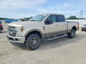 Ford F-250 6.7L 8 2018