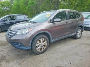 Honda CR-V 2.4L 4 2014