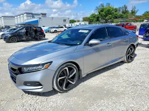 Honda Accord 1.5L 4 2020