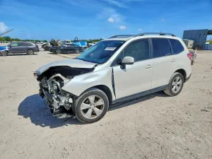 Subaru Forester 2.5L 4 2015