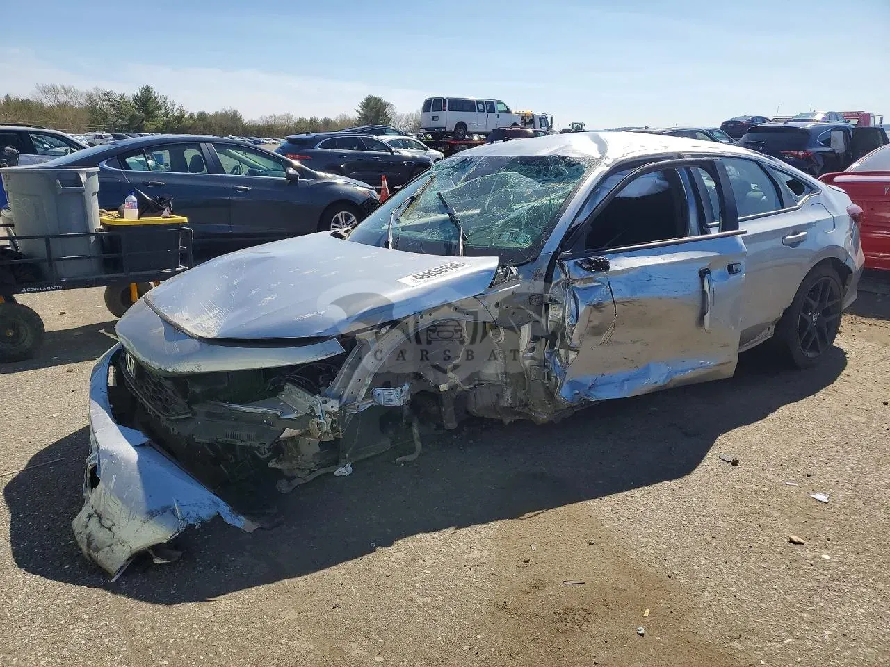 Honda Civic 2.0L 4 2026
