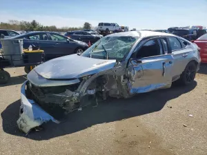 Honda Civic 2.0L 4 2026