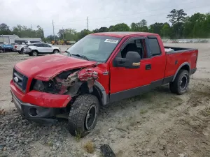 Ford F-150 5.4L 8 2006