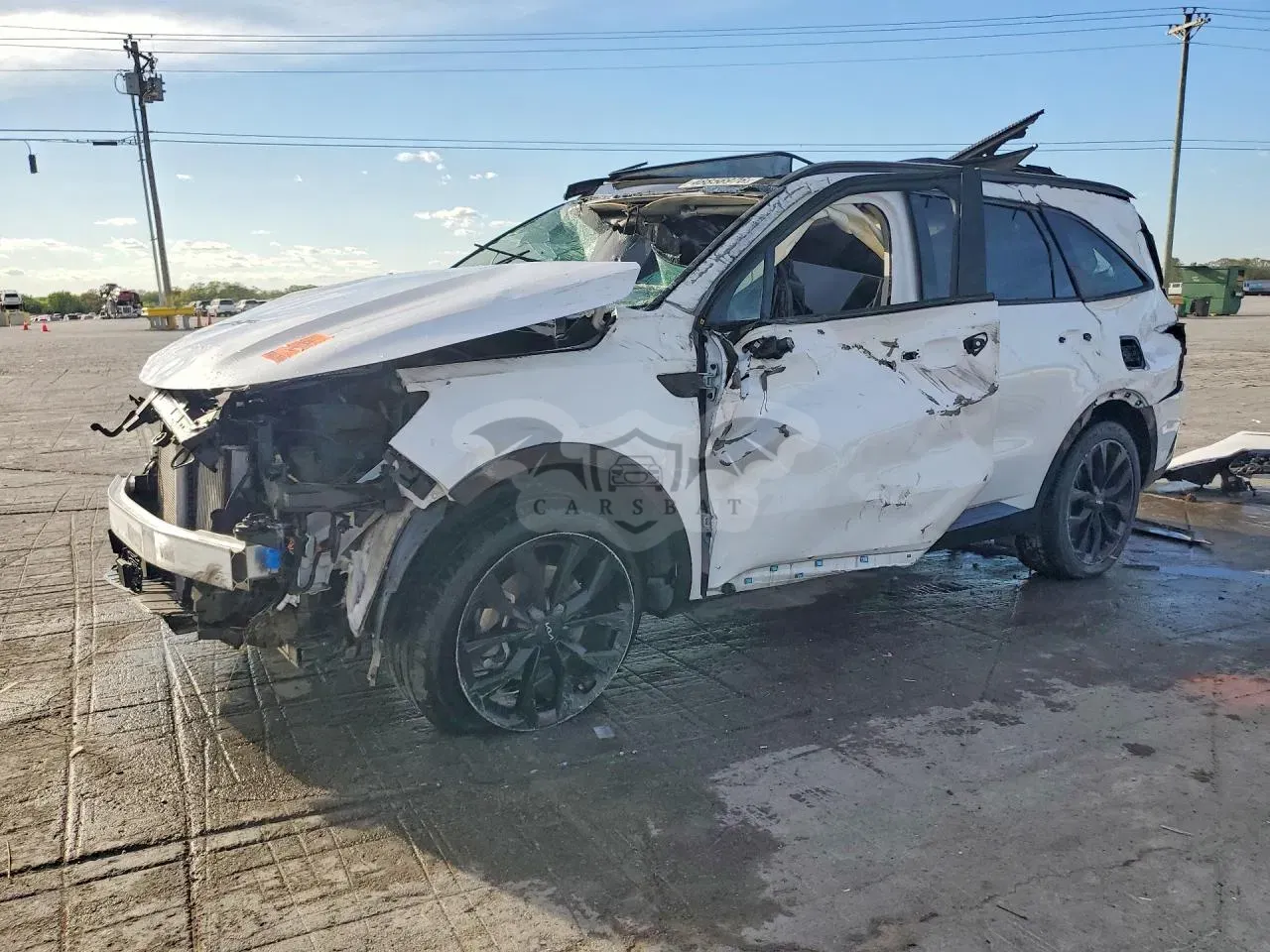 Kia Sorento 2.5L 4 2023