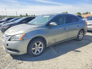 Nissan Sentra 1.8L 4 2013