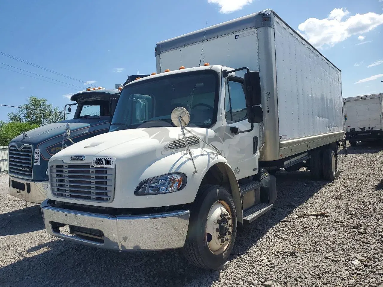 Freightliner Business Class M2 6.7L 6 2012