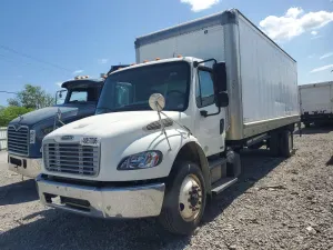 Freightliner Business Class M2 6.7L 6 2012