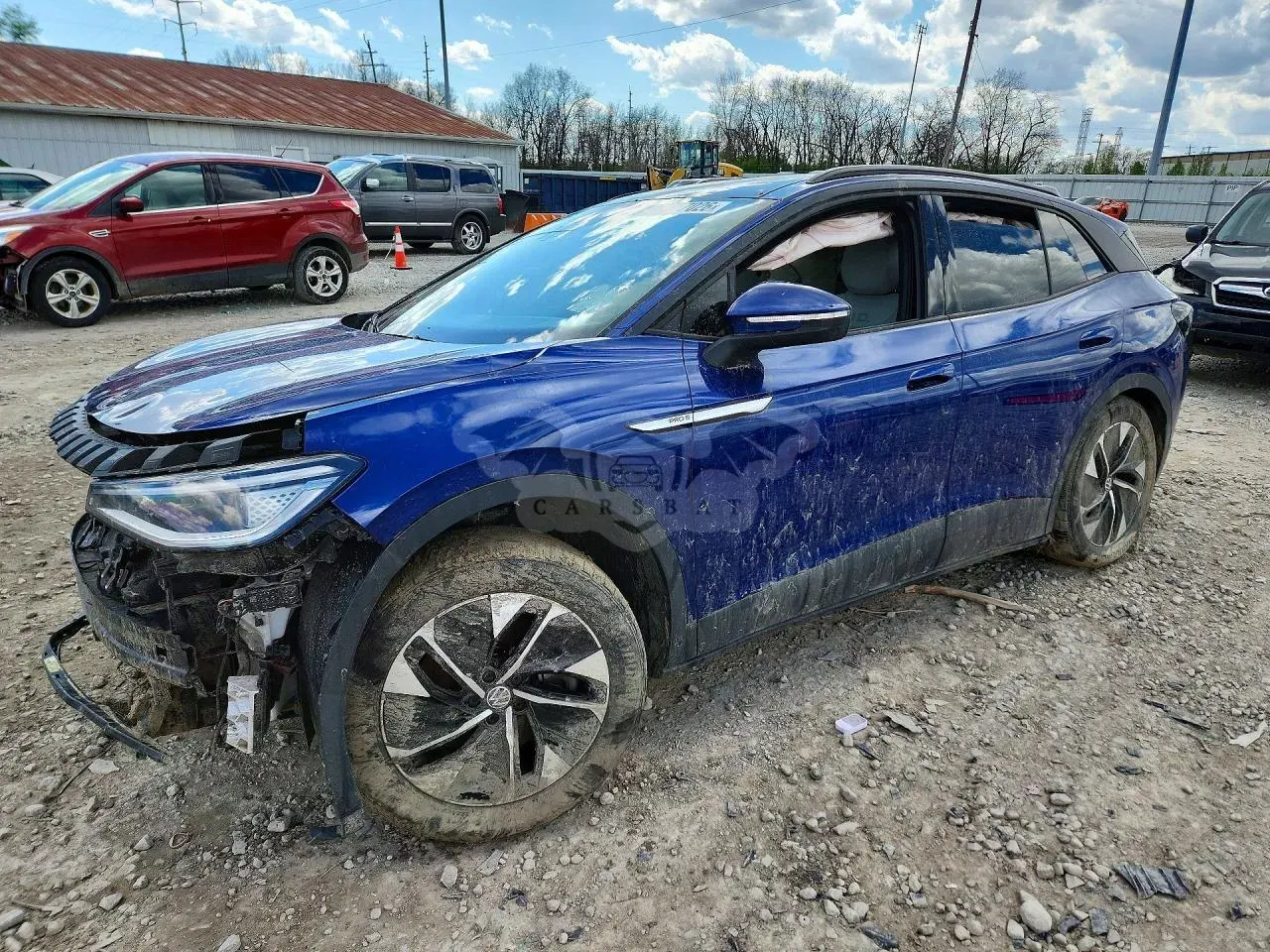 Volkswagen ID.4 2021