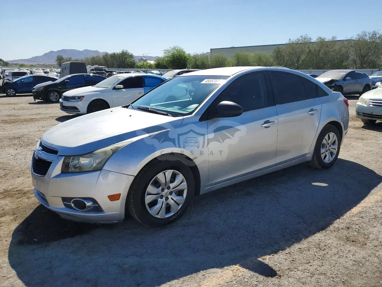 Chevrolet Cruze 1.8L 4 2014