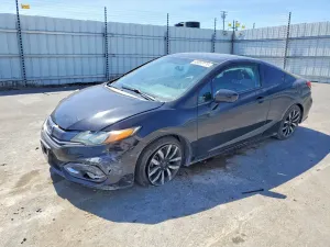 Honda Civic 1.8L 4 2014
