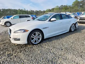 Jaguar XJ 3.0L 6 2017