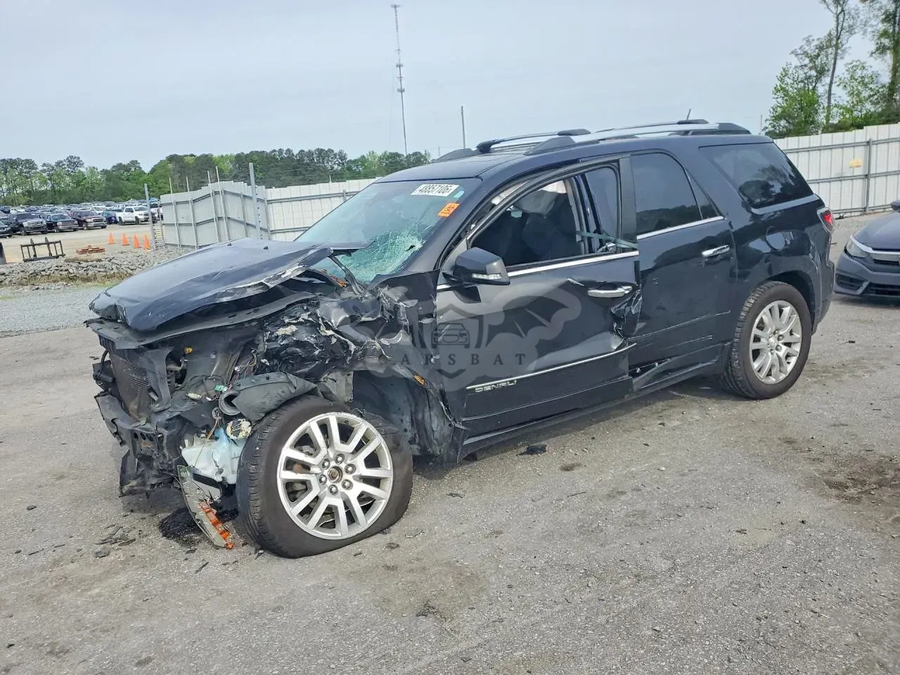 GMC Acadia 3.6L 6 2016