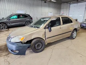 Toyota Corolla 1.8L 4 2007
