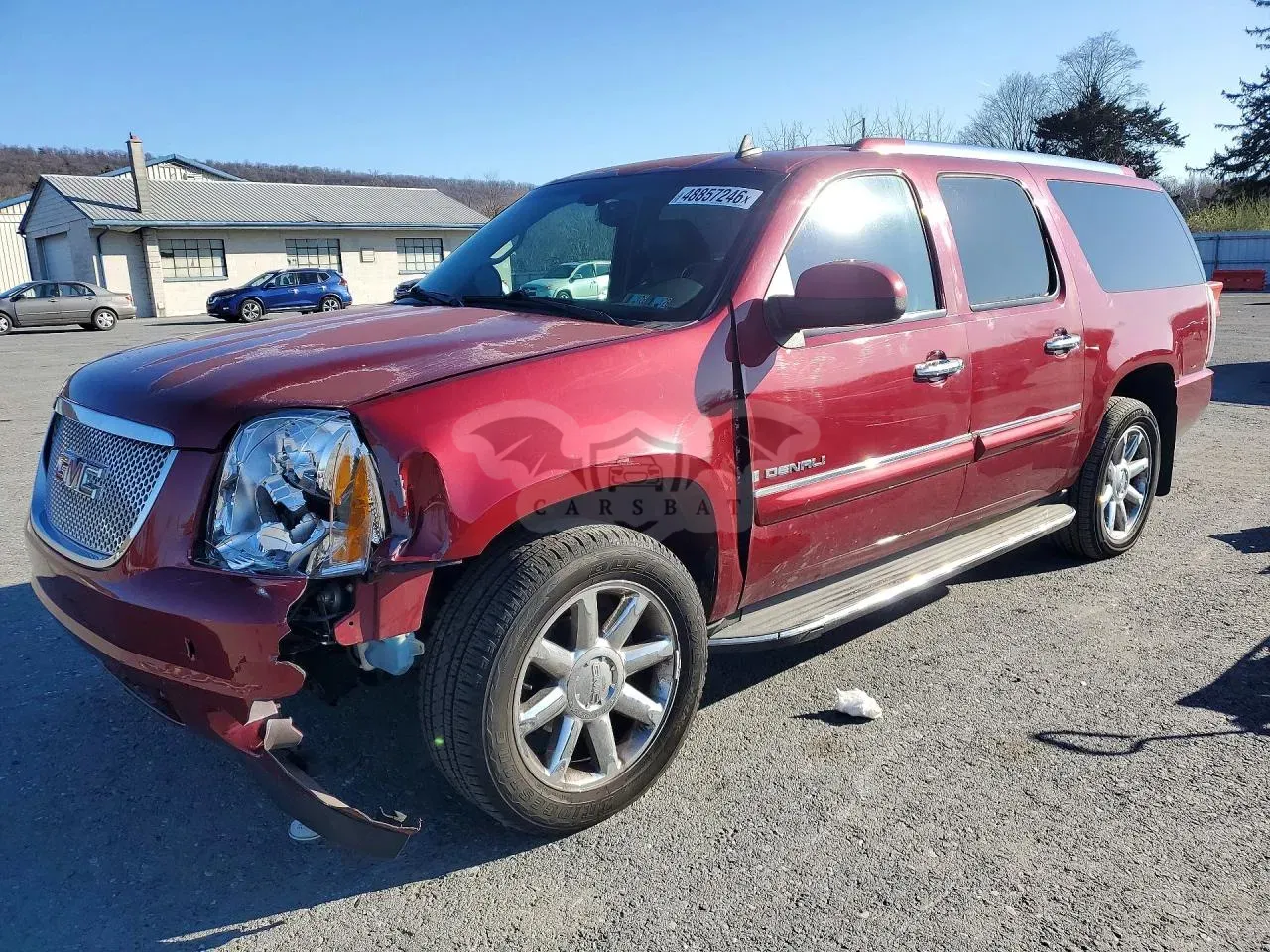 GMC Yukon 6.2L 8 2008