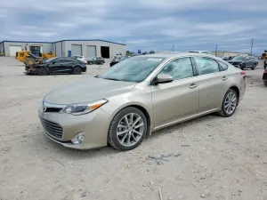 Toyota Avalon 3.5L 6 2015