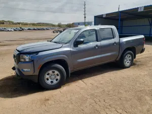 Nissan Frontier 3.8L 6 2022
