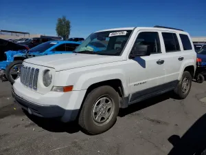Jeep Patriot 2.0L 4 2016
