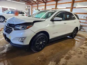 Chevrolet Equinox 1.5L 4 2019