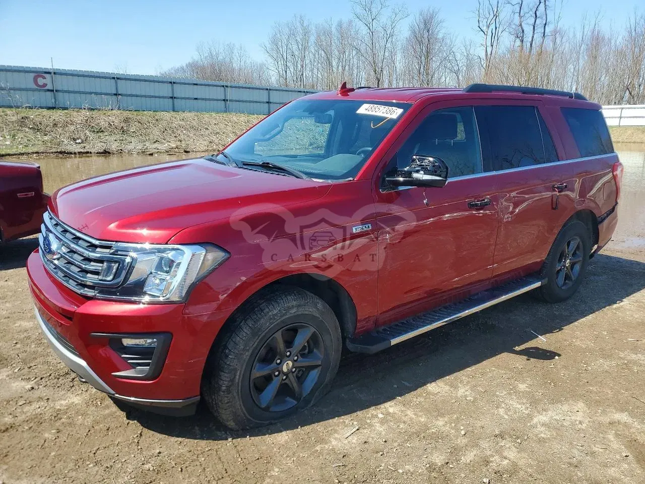 Ford Expedition 3.5L 6 2019