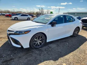 Toyota Camry 2.5L 4 2024