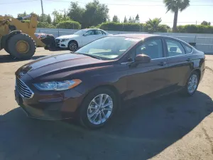 Ford Fusion 1.5L 4 2019
