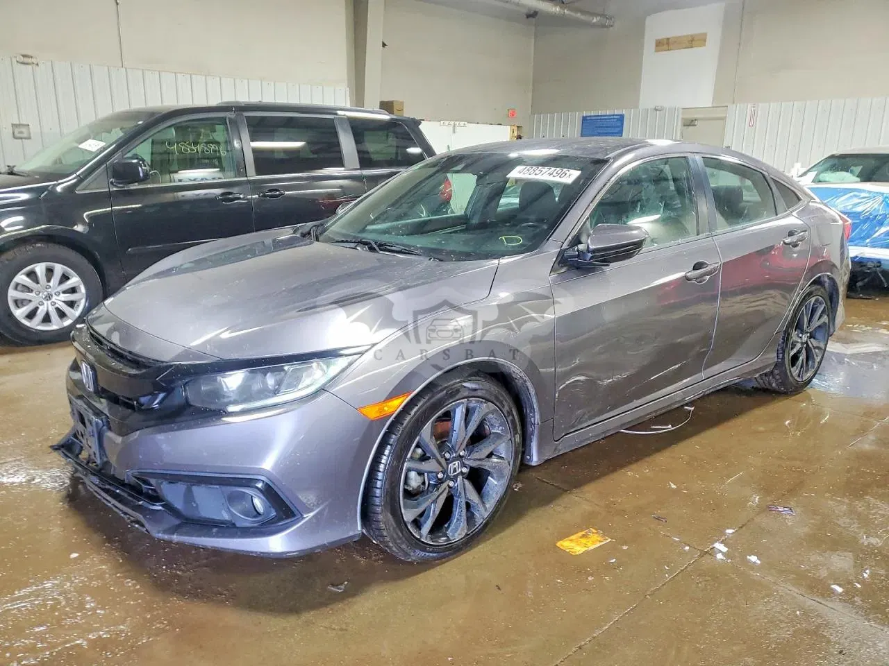 Honda Civic 2.0L 4 2019