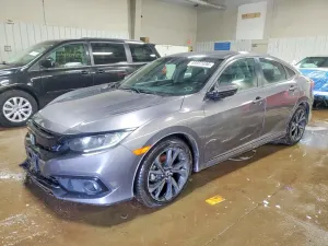 Honda Civic 2.0L 4 2019