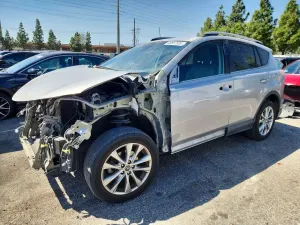 Toyota Rav4 2.5L 4 2018