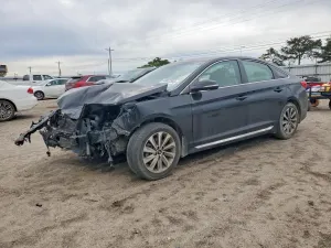 Hyundai Sonata 2.4L 4 2015