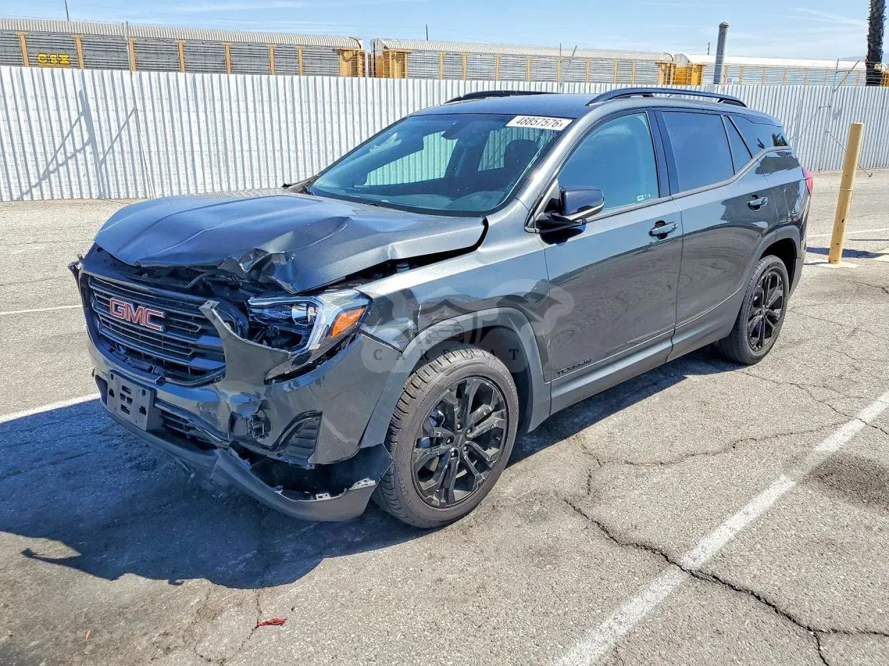 GMC Terrain 1.5L 4 2019