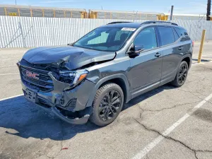 GMC Terrain 1.5L 4 2019