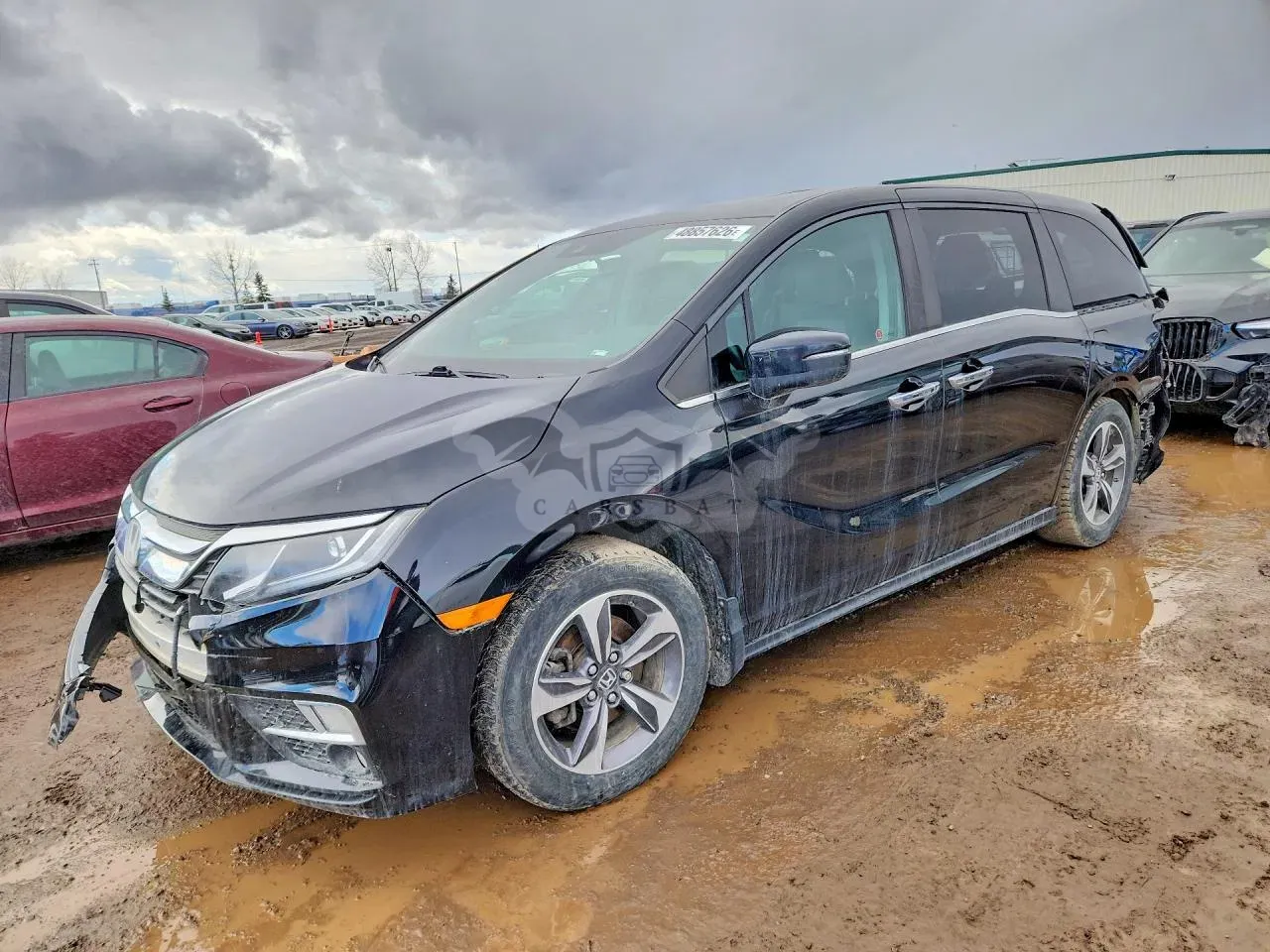 Honda Odyssey 3.5L 6 2019