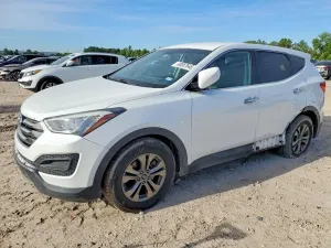 Hyundai Santa Fe 2.4L 4 2014