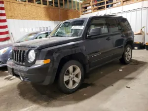 Jeep Patriot 2.4L 4 2014