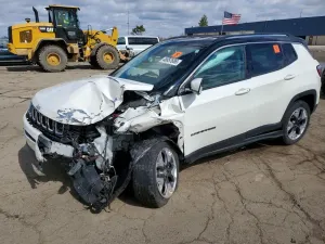 Jeep Compass 2.4L 4 2019