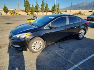 Kia Cerato / Forte / K3 1.8L 4 2016