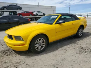 Ford Mustang 4.0L 6 2006