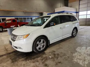 Honda Odyssey 3.5L 6 2013
