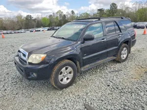 Toyota 4Runner 4.0L 6 2008