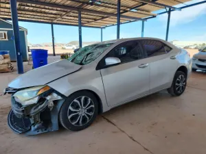 Toyota Corolla 1.8L 4 2015