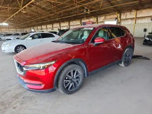 Mazda CX-5 2.5L 4 2017