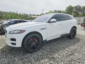 Jaguar F-Pace 2.0L 4 2019