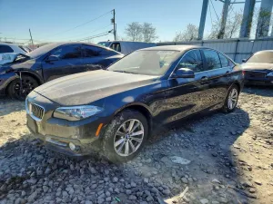 BMW 5 Series 2.0L 4 2016