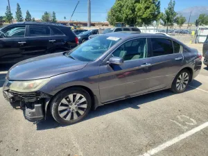 Honda Accord 2.4L 4 2014