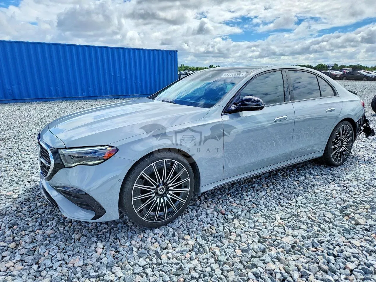 Mercedes-Benz E 2.0L 4 2024